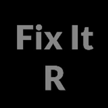 Fix It R