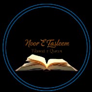 Noor E Tasleem