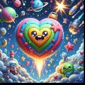 Astro Love Bomb