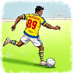 goal striker89