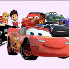 RAYO MCQUEEN Y SUS AMIGOS 1822