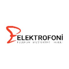 Elektrofoni Bilişim Sanayi