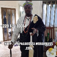 Marabout du Monde Papa ADEOSSI
