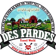 DES PARDES (Travelling TV)