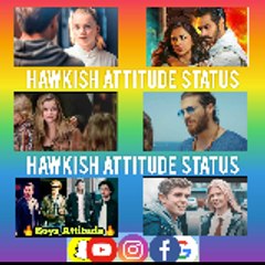 Hawkish Attitude Status