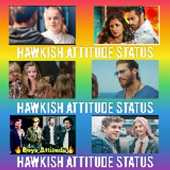 Hawkish Attitude Status