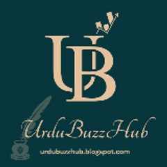 Urdu Buzz Hub
