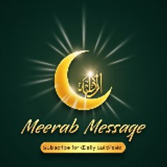 Meerab Message