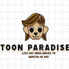 TOON PARADISE