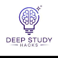 Deep Study Hacks