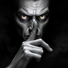 Ali Shhh...!Something