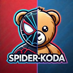 Spider-Koda 🕷