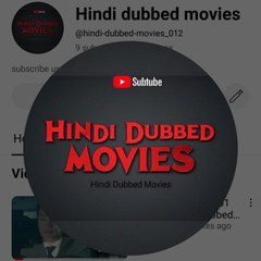 yasir Hindi Dubbed Movies