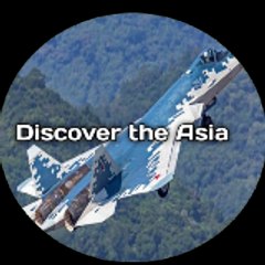 Discover the Asia