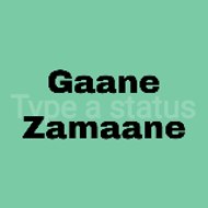 Gaane Zamaane