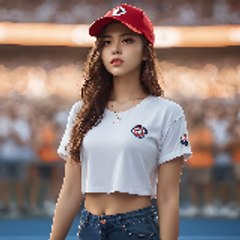 AI视频一键换