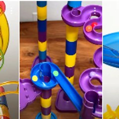 Marble Run Track