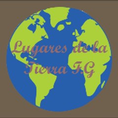 Lugares de la Tierra F.G