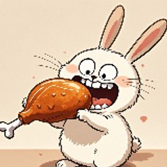 Funny Rabbit