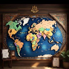 World information with Muzammil