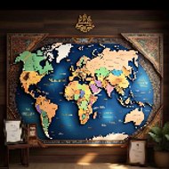 World information with Muzammil