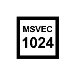 ASTerisk // MSVEC1024 Qᴴᴰ