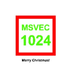 ASTerisk // MSVEC1024 Qᴴᴰ