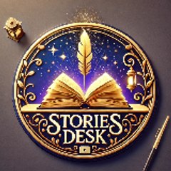 Stories desk