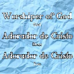 Worshiper of God