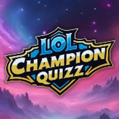 LOL Champion Quizz