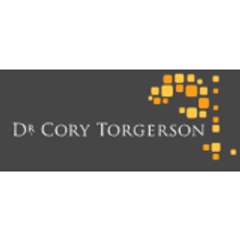 Dr. Cory Torgerson Dr. Cory Torgerson