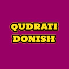 Qudrati Donish