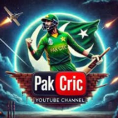 Pak cric