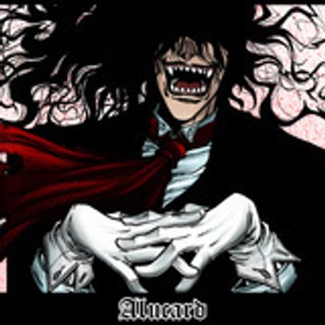 Alucard Hellsing