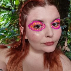 cameliarainbowmakeup