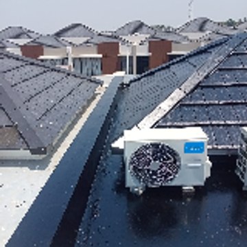 Cara Mengatasi Dak Beton Bocor