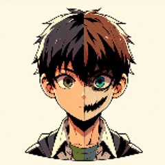 Animated Boy