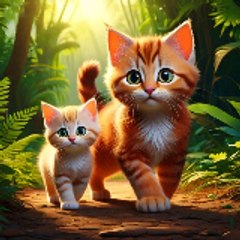 Cat Stories
