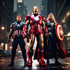 Marvelverse Stream