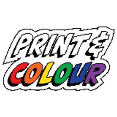 Print And Colour