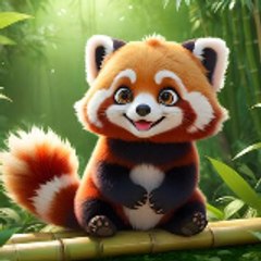 Furry animal