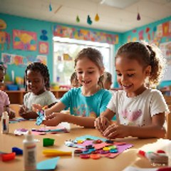 MF Children Handicraft