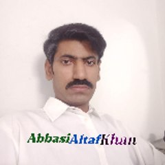 Abbasi Altaf Khan