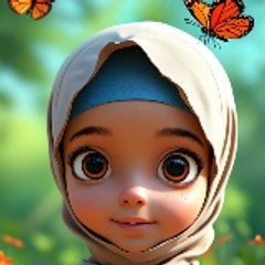 Islamic kids
