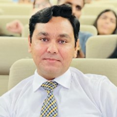 The Learning Corner by Dr. Kashif Barkat