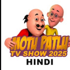 Motu Patlu Show 2025 Hindi