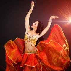 Dancer Arabic