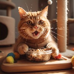 Orange Cat