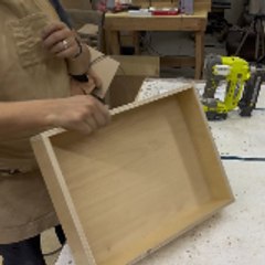 Tomy Wood Decor