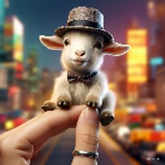 AI ANIMAL FUNNY